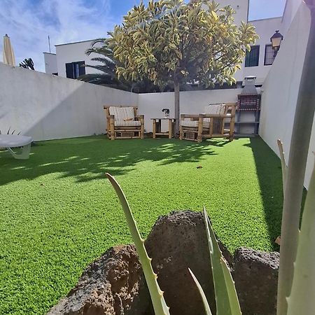 Casa Pechiguera Apartment ปลายาบลังกา ภายนอก รูปภาพ