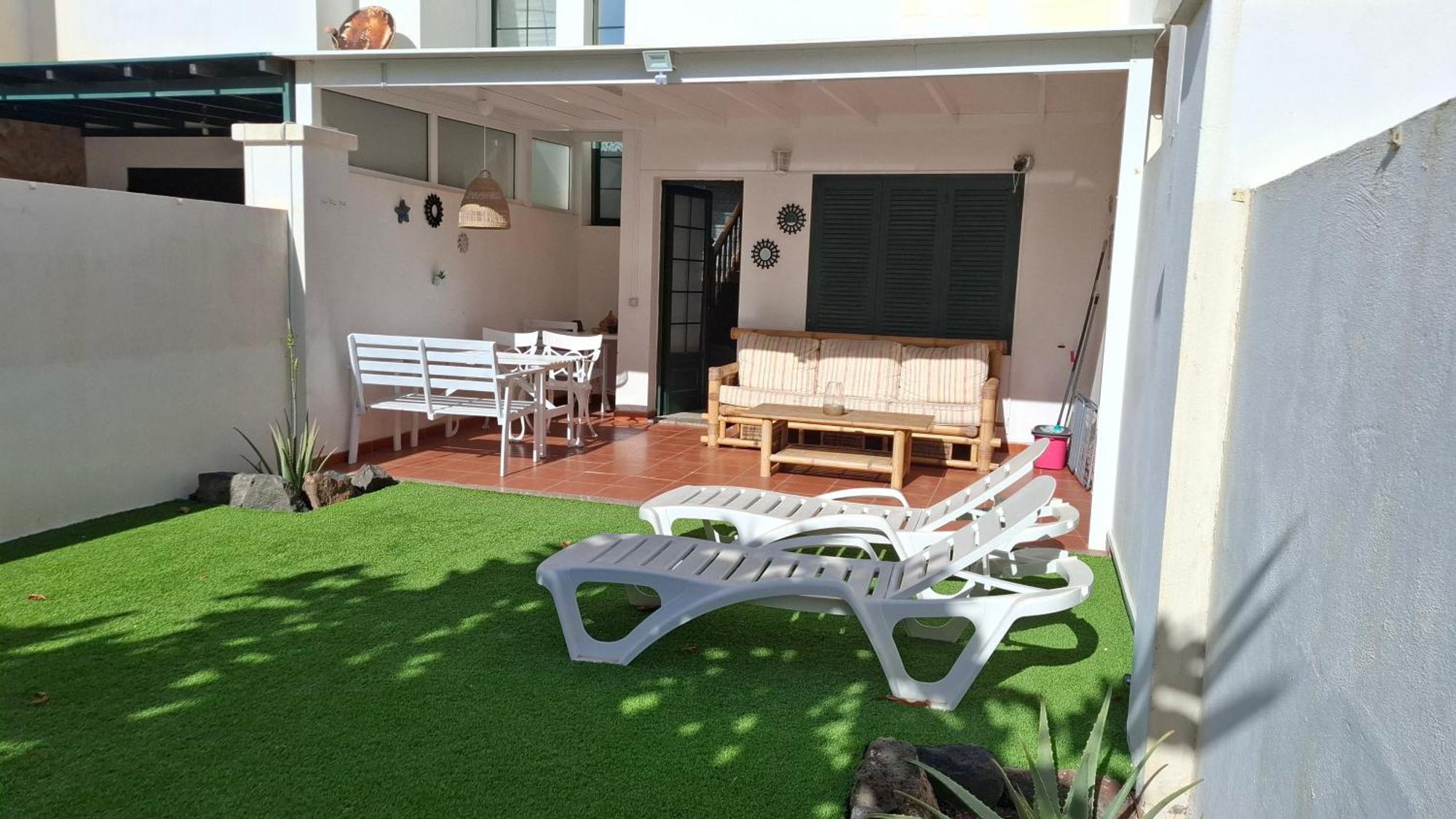 Casa Pechiguera Apartment ปลายาบลังกา ภายนอก รูปภาพ