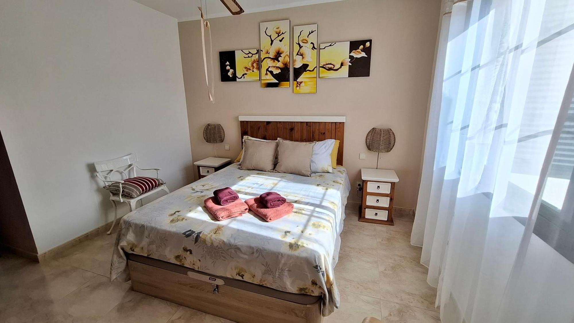 Casa Pechiguera Apartment ปลายาบลังกา ภายนอก รูปภาพ